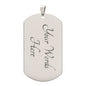 To My Gorgeous Husband Necklace | Never Forget That I love You