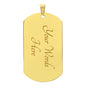 To My Husband Necklace - Never Forget that I love You