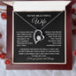 To My Wife | Forever Love Necklace