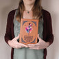 Ballerina Journal - Elegant Dance-Themed Journal with Inspirational Quote