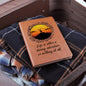 Daring Adventure Journal - Inspirational Nature-Themed Journal with Sunset and Deer Design