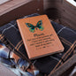 Mom Journal - Butterfly-Themed Graphic Journal with Heartfelt Quote | Perfect Gift for Mothers