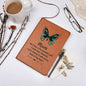 Mom Journal - Butterfly-Themed Graphic Journal with Heartfelt Quote | Perfect Gift for Mothers