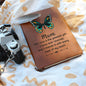 Mom Journal - Butterfly-Themed Graphic Journal with Heartfelt Quote | Perfect Gift for Mothers