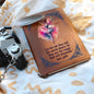 Ballerina Journal - Elegant Dance-Themed Journal with Inspirational Quote
