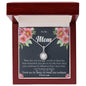 To My Mom Necklace – A Heartfelt Expression of Love and Gratitude.
