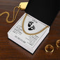 From Baby To Dad - Cuban Link Chain | Gift For Dad