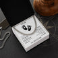 From Baby To Dad - Cuban Link Chain | Gift For Dad