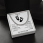 From Baby To Dad - Cuban Link Chain | Gift For Dad