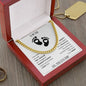 From Baby To Dad - Cuban Link Chain | Gift For Dad