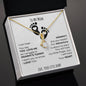 From Baby To Mom - Alluring Beauty Necklace | Gift For Mom