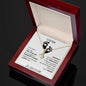 From Baby To Mom - Alluring Beauty Necklace | Gift For Mom