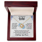 To My Beautiful Wife Necklace