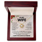 "Love Knot Necklace - To My Wife" - A Symbol of Unbreakable Love