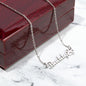 Pet Name Personalized Necklace