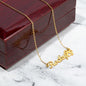 Pet Name Personalized Necklace