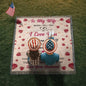 "To My Wife" Woven Blanket – Romantic Gift from Husband