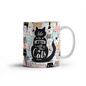 Life is Better with Cats Mug - Perfect Gift for Cat Lovers