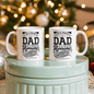 I Am a Proud Dad of an Awesome Freaking Daughter Mug - Funny Gift for Dads
