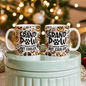Grandpaw - Like a Regular Grandpa But Cooler Mug | Fun Gift for Dog-Loving Grandpas