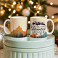 And So the Adventure Begins Mug - Inspirational Gift for New Beginnings