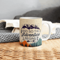 And So the Adventure Begins Mug - Inspirational Gift for New Beginnings