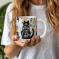 Life is Better with Cats Mug - Perfect Gift for Cat Lovers