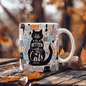 Life is Better with Cats Mug - Perfect Gift for Cat Lovers