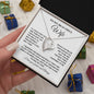 To My Wife | Forever Love Necklace