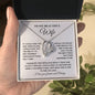 To My Wife | Forever Love Necklace