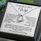 To My Wife | Forever Love Necklace
