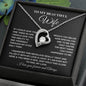 To My Wife | Forever Love Necklace