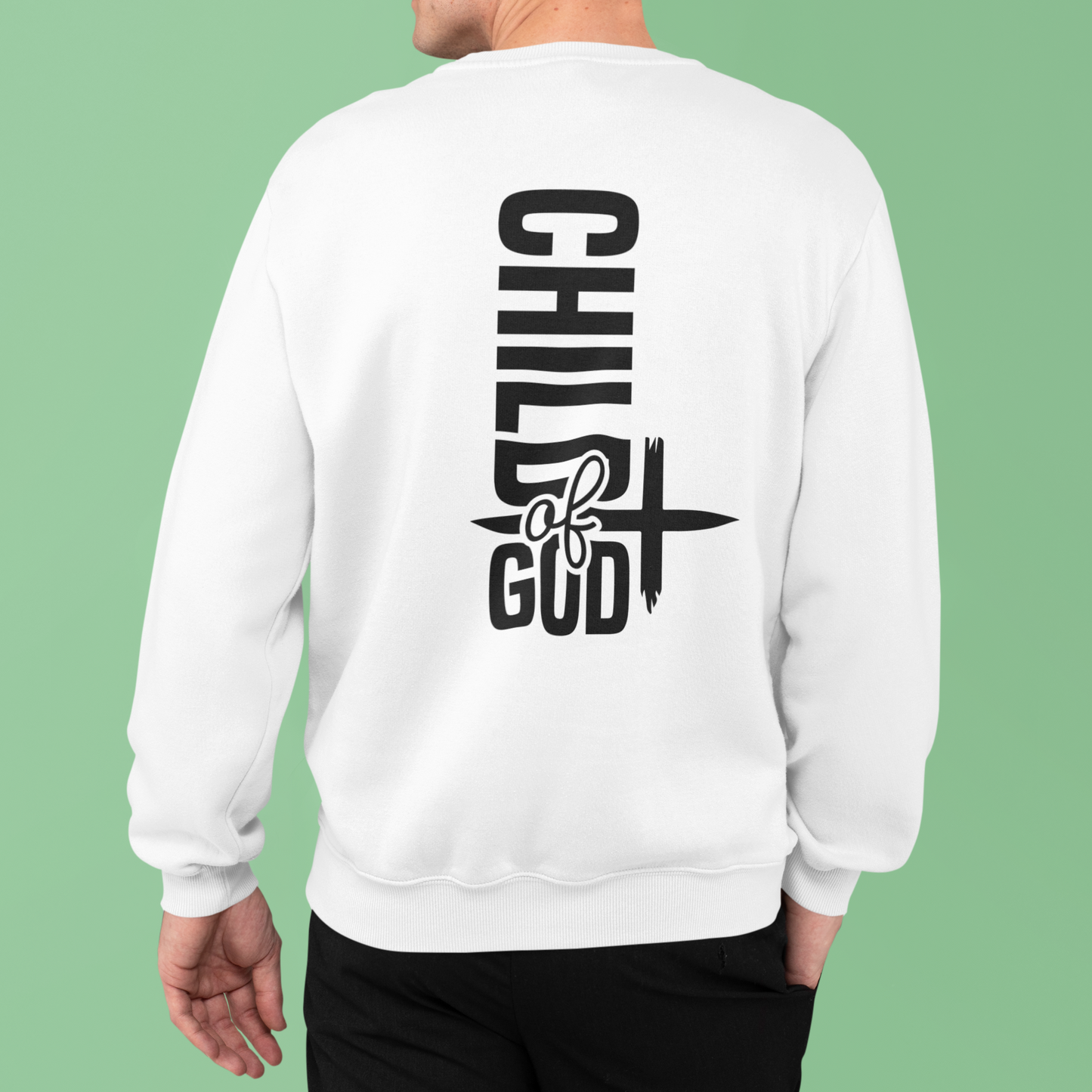 Child of God T-Shirt| Sweatshirt| Hoodie