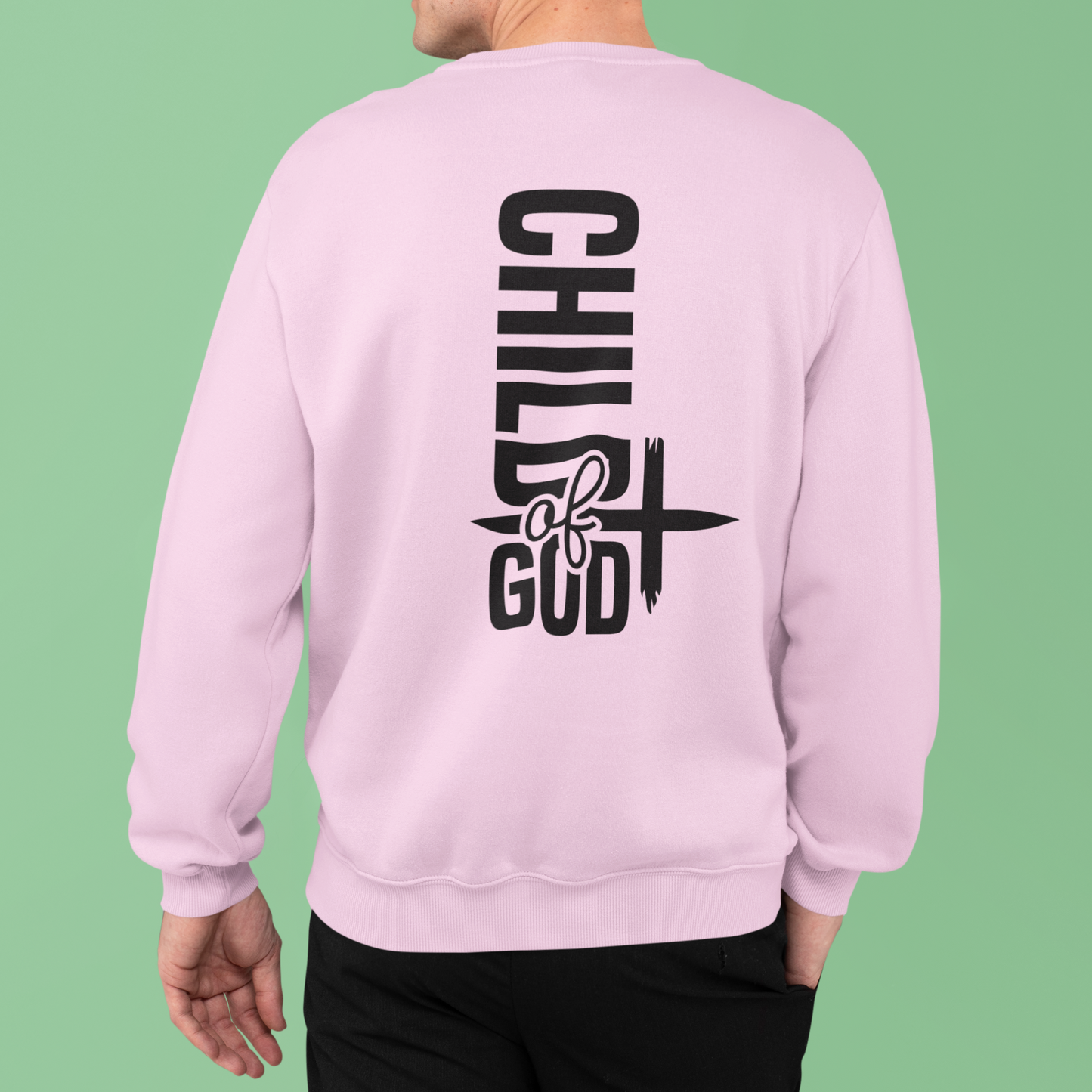 Child of God T-Shirt| Sweatshirt| Hoodie