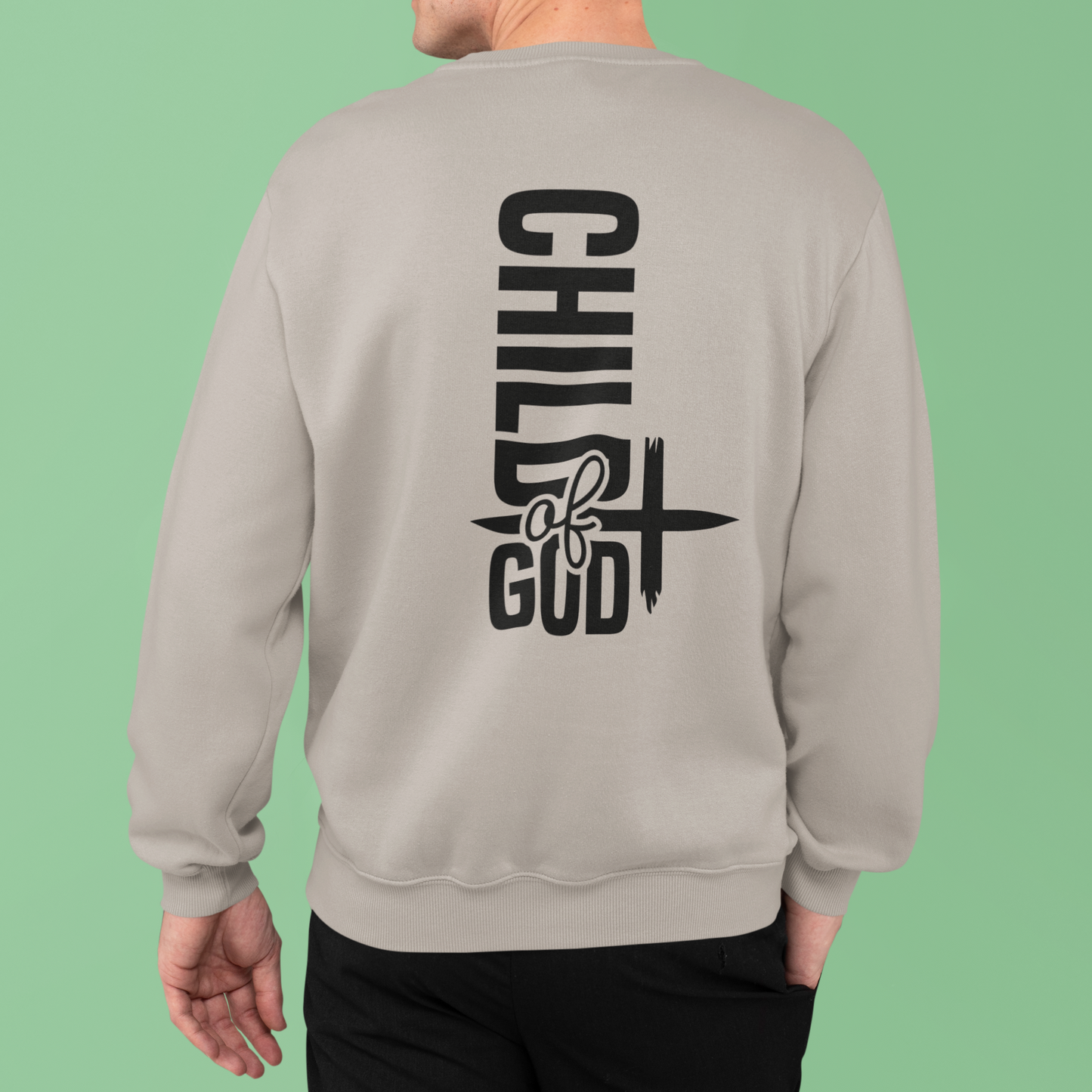Child of God T-Shirt| Sweatshirt| Hoodie