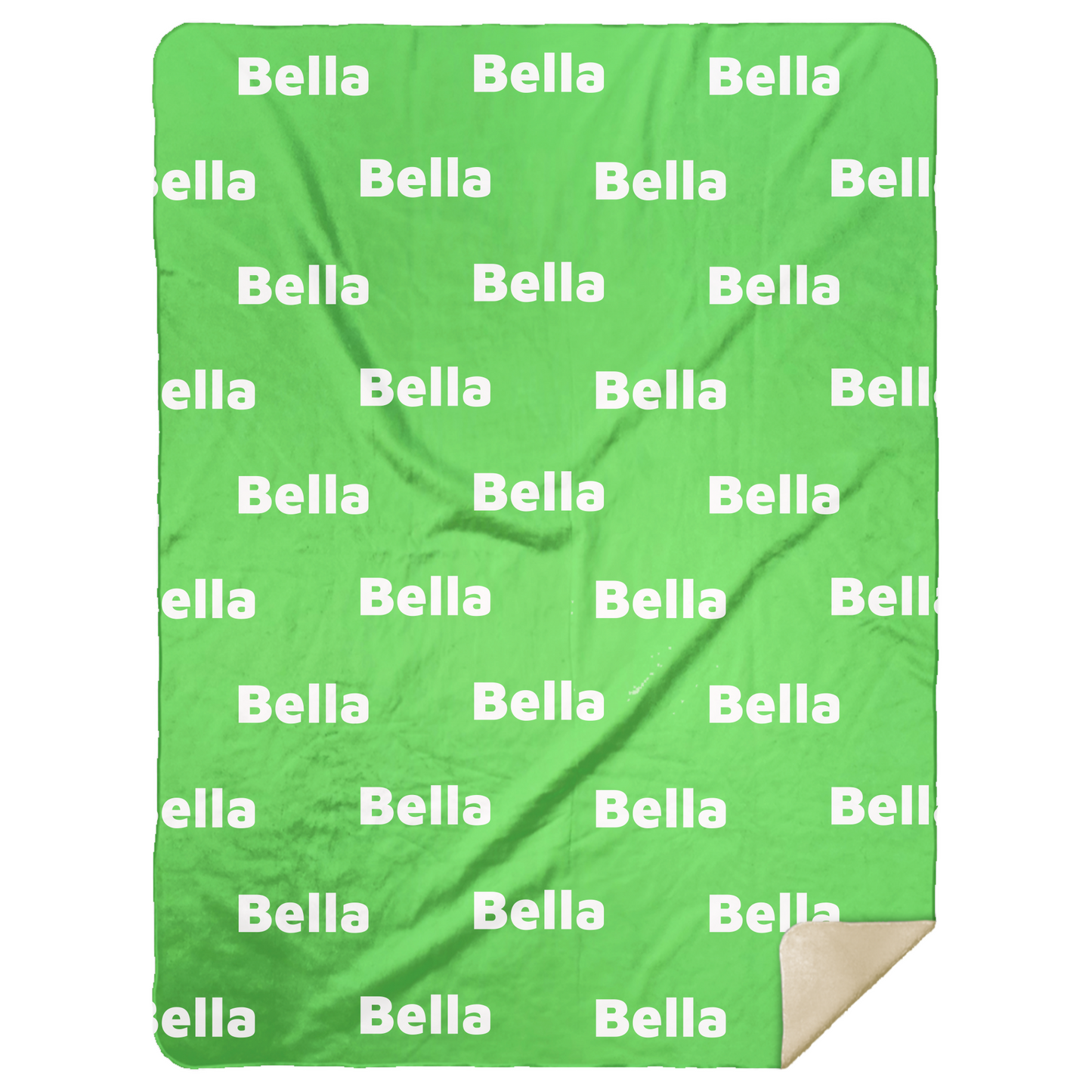 Personalized Super Soft Name Blanket For Family and Friends | Christmas Gift