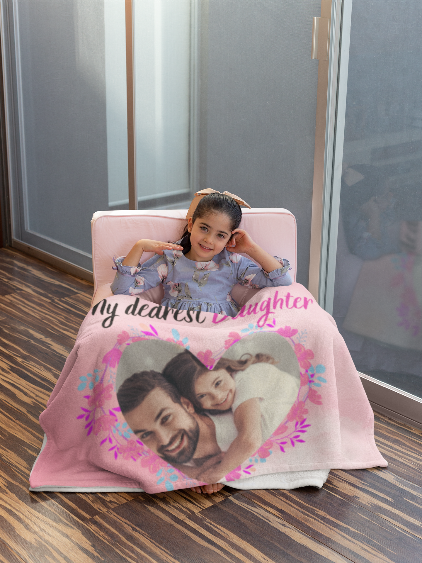 Gift From Beloved Dad to Daughter | In memory of My Dad
