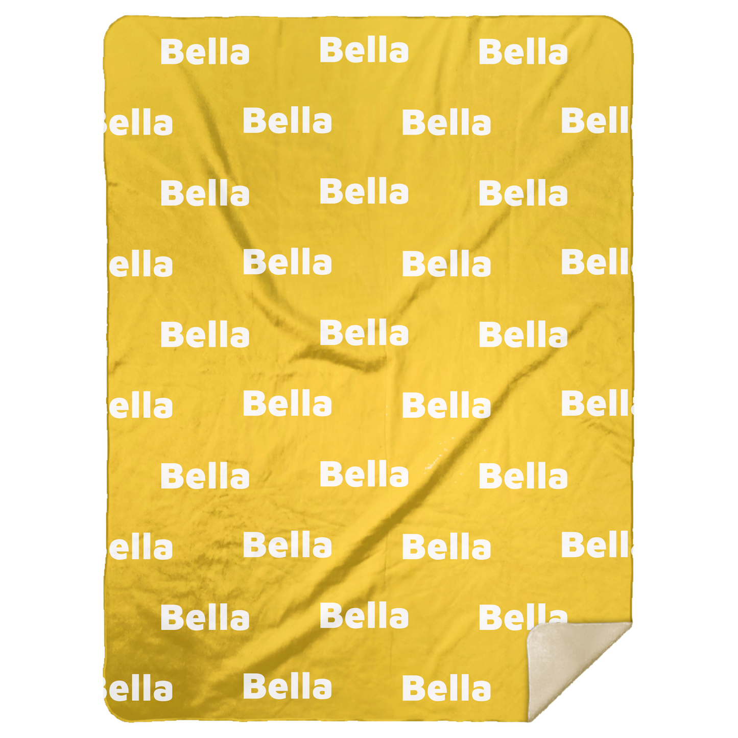 Personalized Super Soft Name Blanket For Family and Friends | Christmas Gift