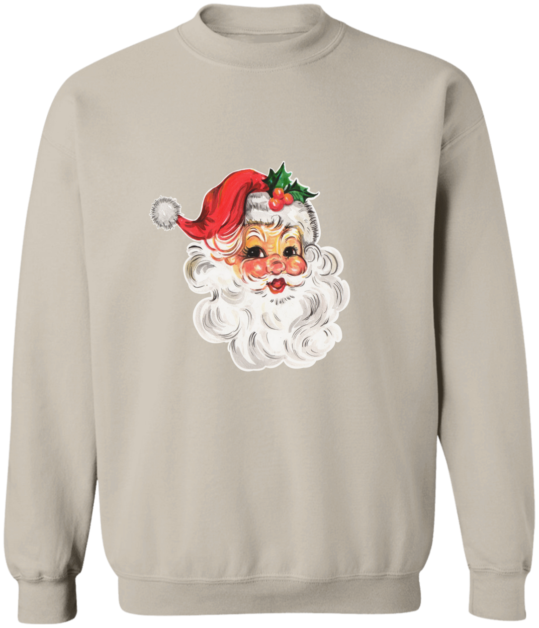 Classic Santa Claus Christmas Shirts & Sweatshirts