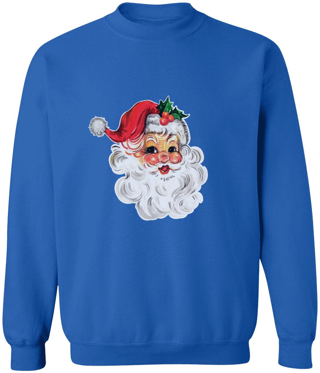 Classic Santa Claus Christmas Shirts & Sweatshirts