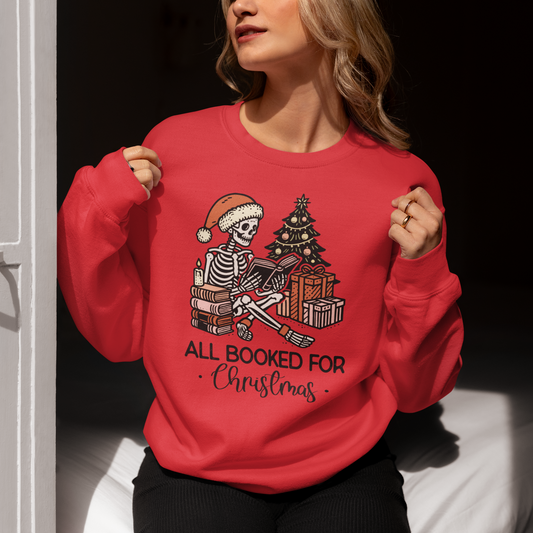 Funny Sarcastic Skeleton Christmas T-Shirts – Spooky Holiday Humor!