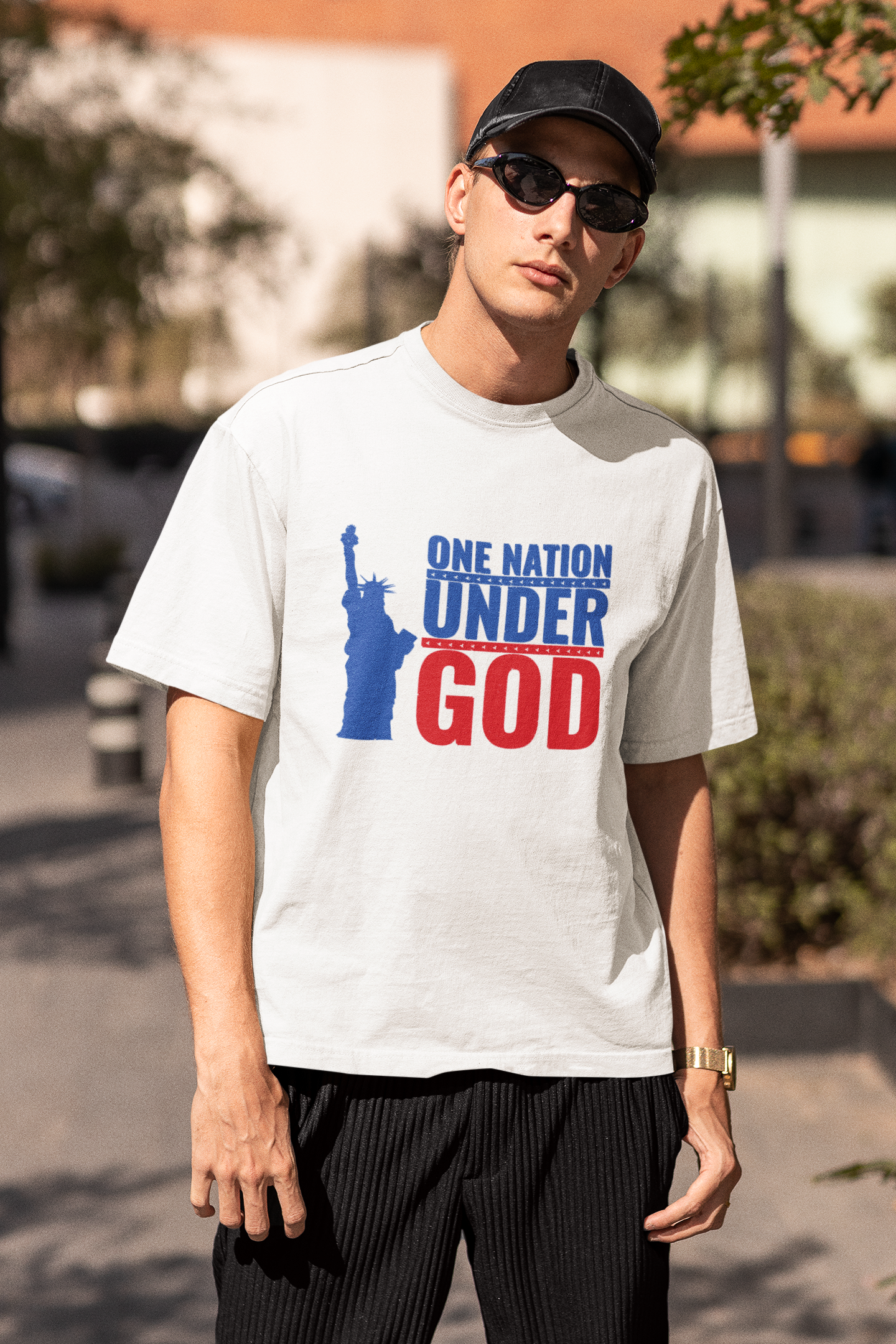 One Nation Under God Collection - Patriotism