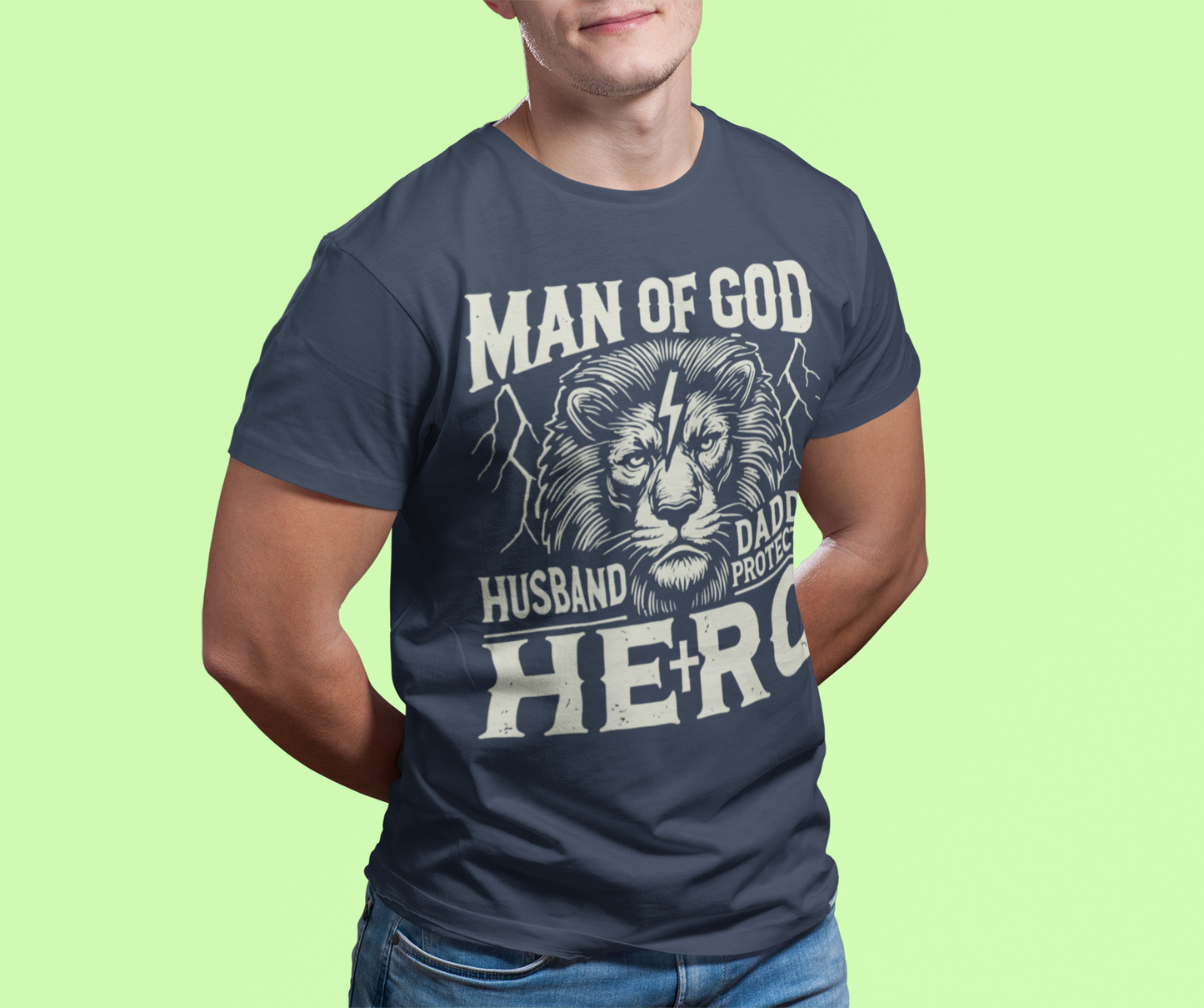 Man of God T-Shirt