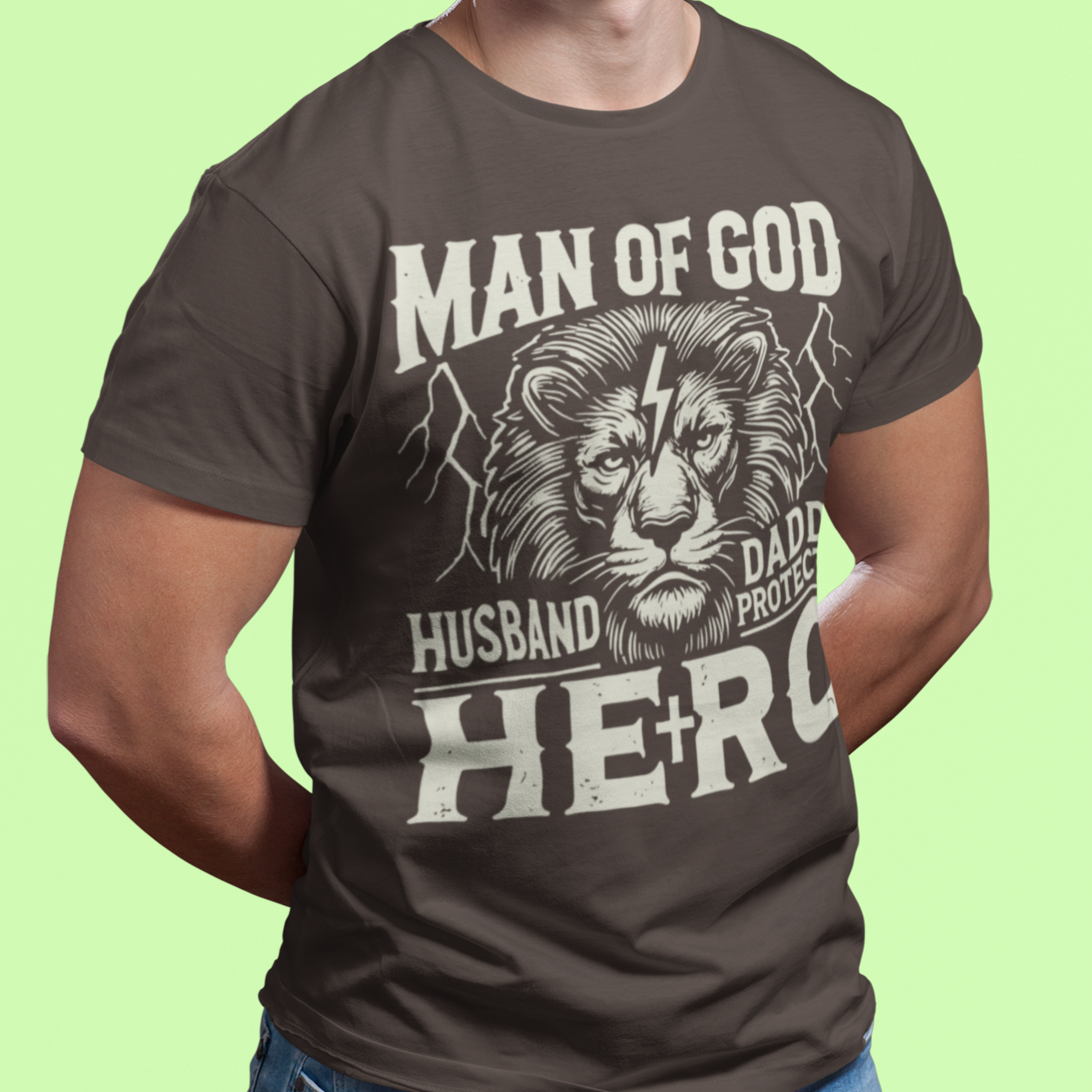 Man of God T-Shirt