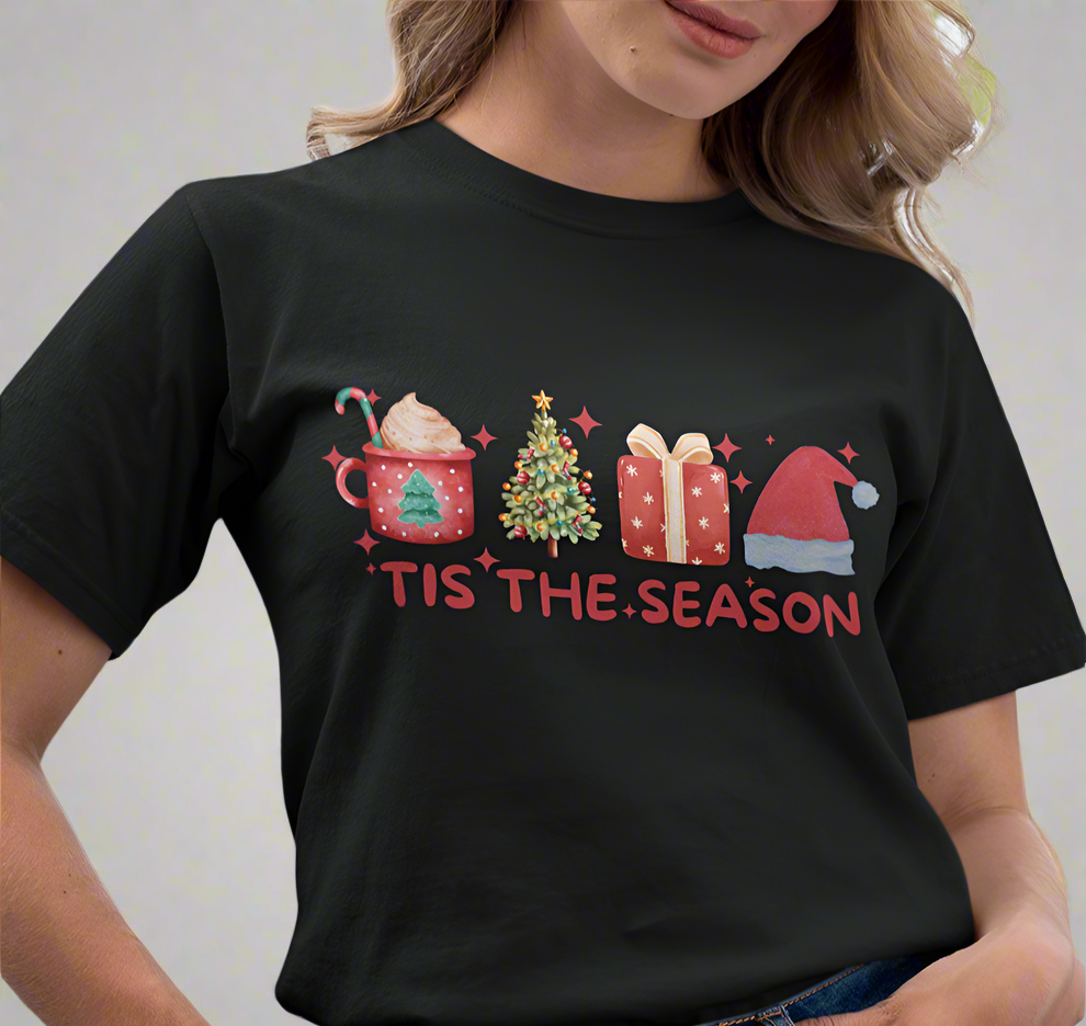 Tis The Season | Christmas T-Shirt