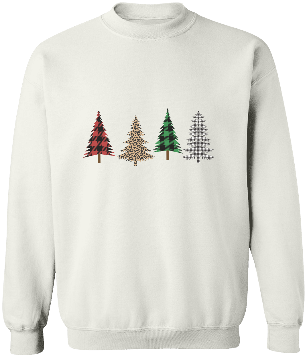 Christmas Trees - Choose Your Favorite