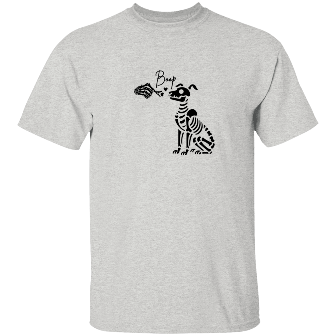 Dog Skeleton T-Shirt | Dog  Parent Halloween