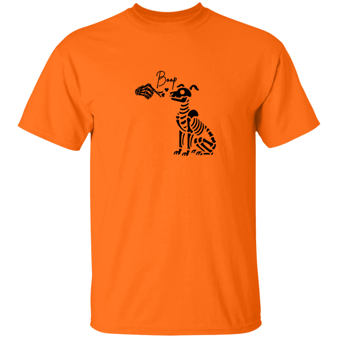 Dog Skeleton T-Shirt | Dog  Parent Halloween