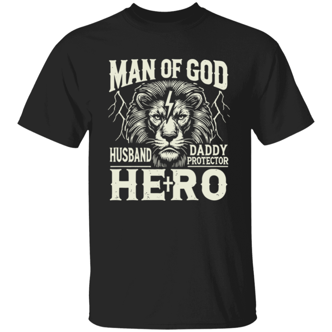 Man  of God T-Shirt