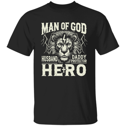 Man  of God T-Shirt